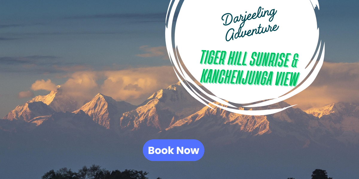 Tiger Hill Sunrise & Kanchenjunga View (2)